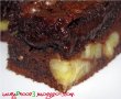 Brownies cu banane-5