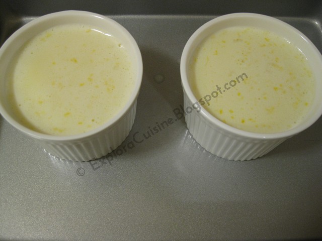 Crema de zahar ars in miniforme