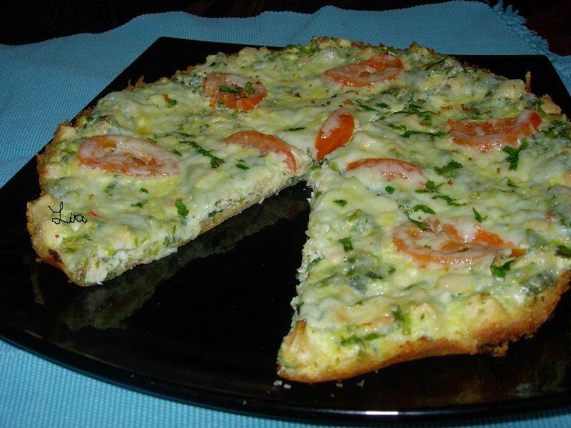 Pizza fara blat