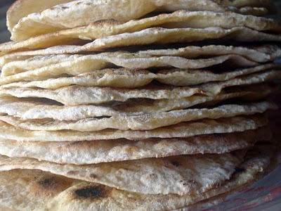 Piadine de mamaliga