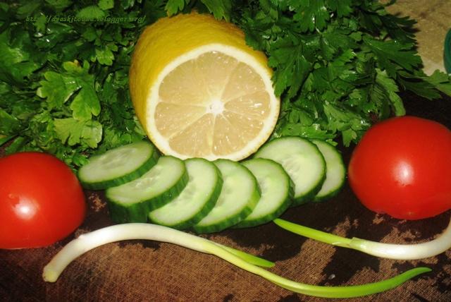 Salata libaneza Tabouleh