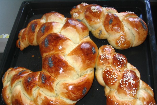 Paine Challah- painica evreiasca