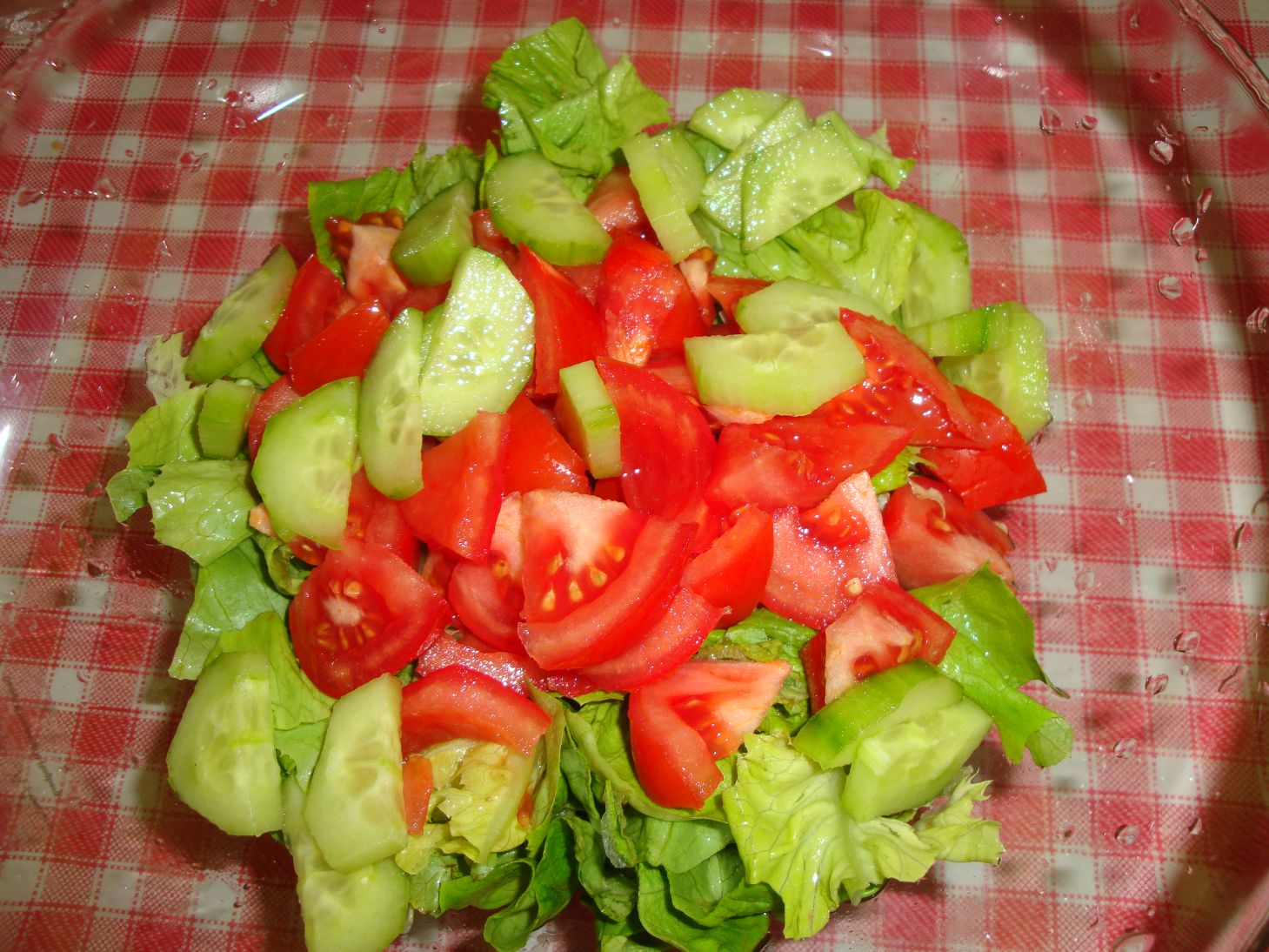 Salata de primavara