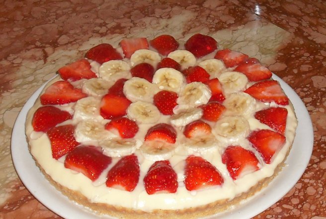 Tarta delicioasa