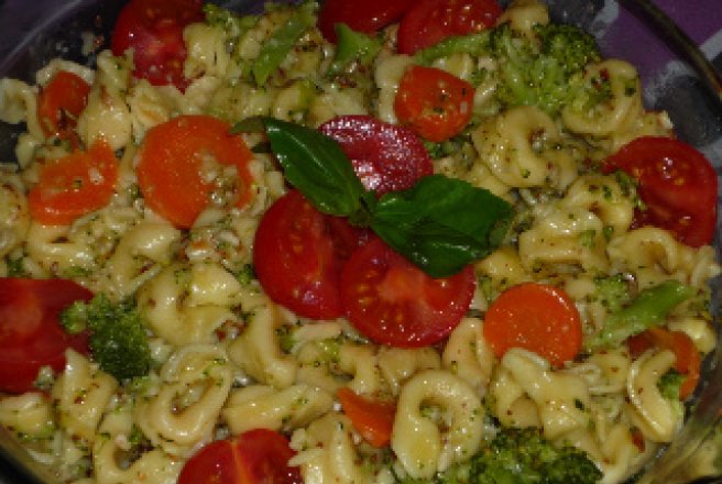 Tortellini Primavera