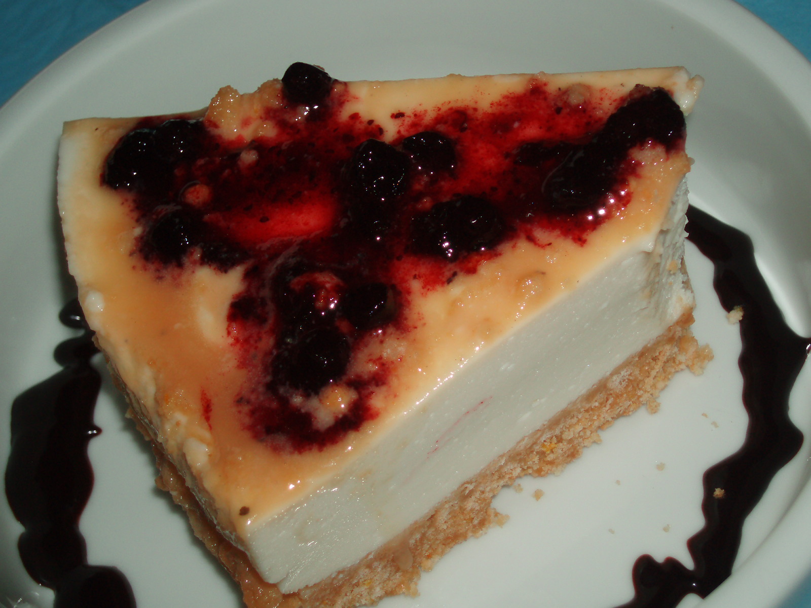 New York Cheesecake