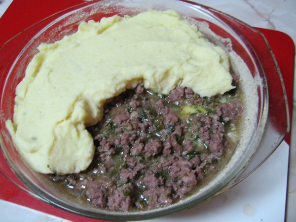 Hachis Parmentier