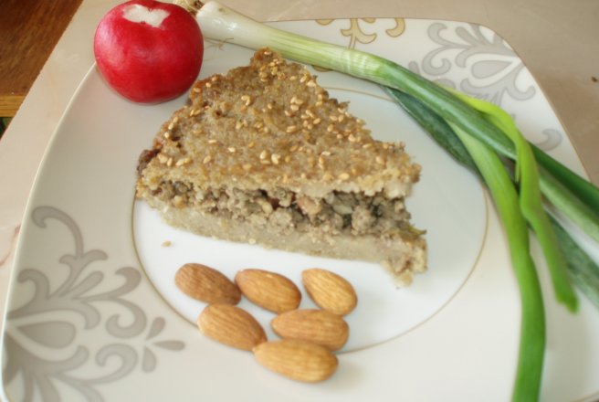 Kibbeh Copt (Libanez)