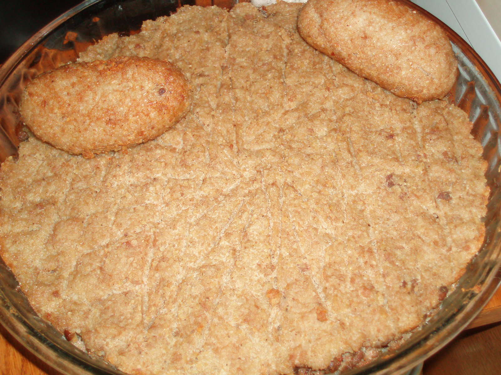 Kibbeh Copt (Libanez)