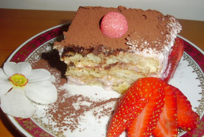 Tiramisu reţetă reinterpretata