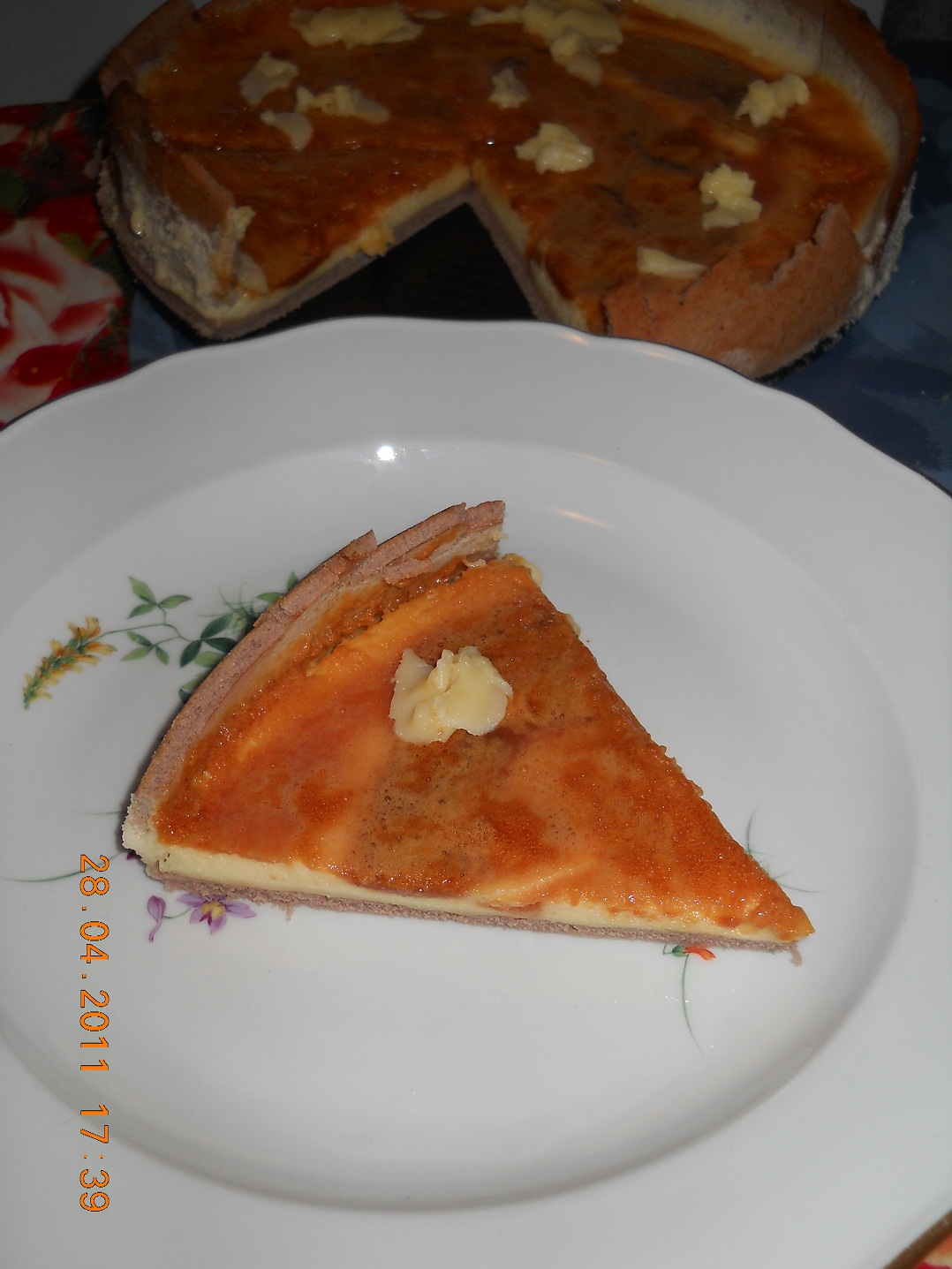 Tarta sarlota