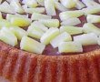 Tarta cu ciocolata si ananas-0