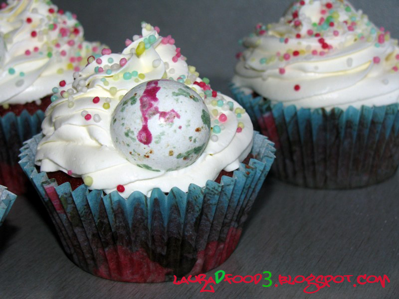 Red Velvet Cupcakes