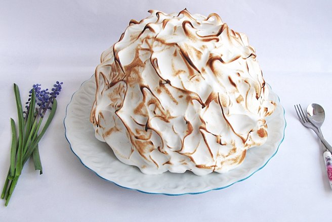 Baked Alaska