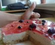 No-Bake Berry Cheesecake-2