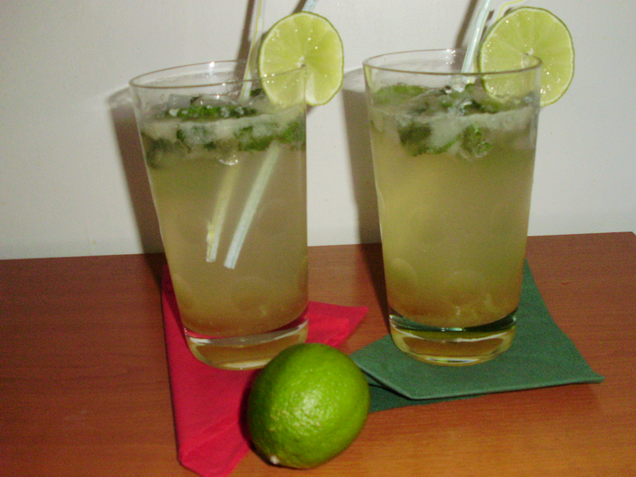 Limonada mojito