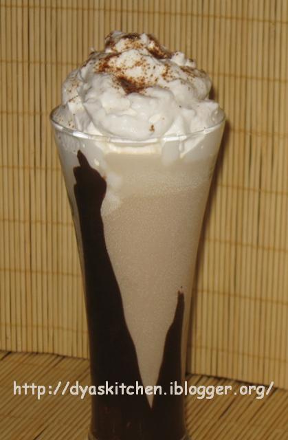 Nescafe frappe