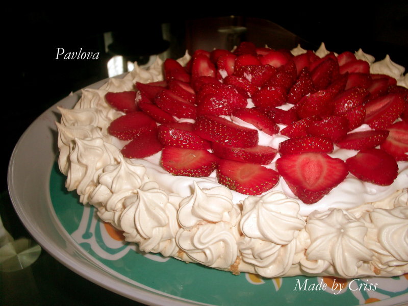 Pavlova