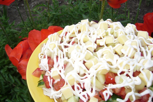 Salata de vara