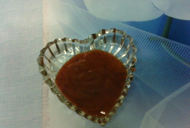 Ketchup de casa