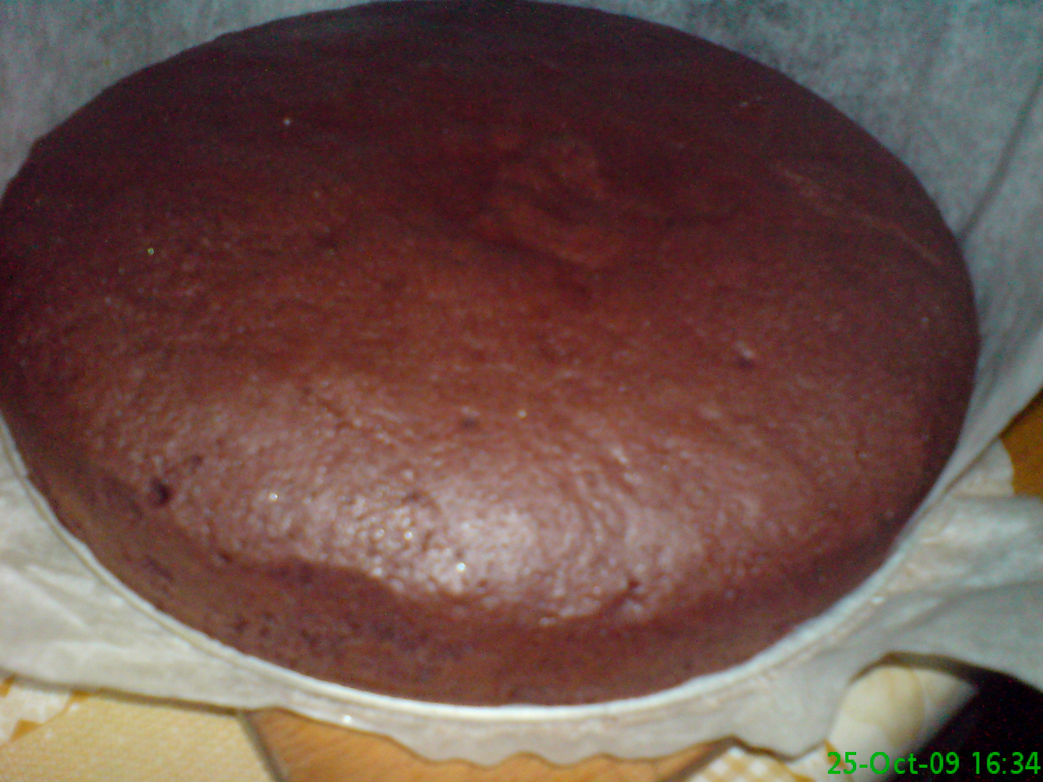 Tort de ciocolata