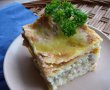 Lasagna cu piept de pui si ciuperci-7