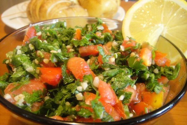 Tabule (salata arabeasca)