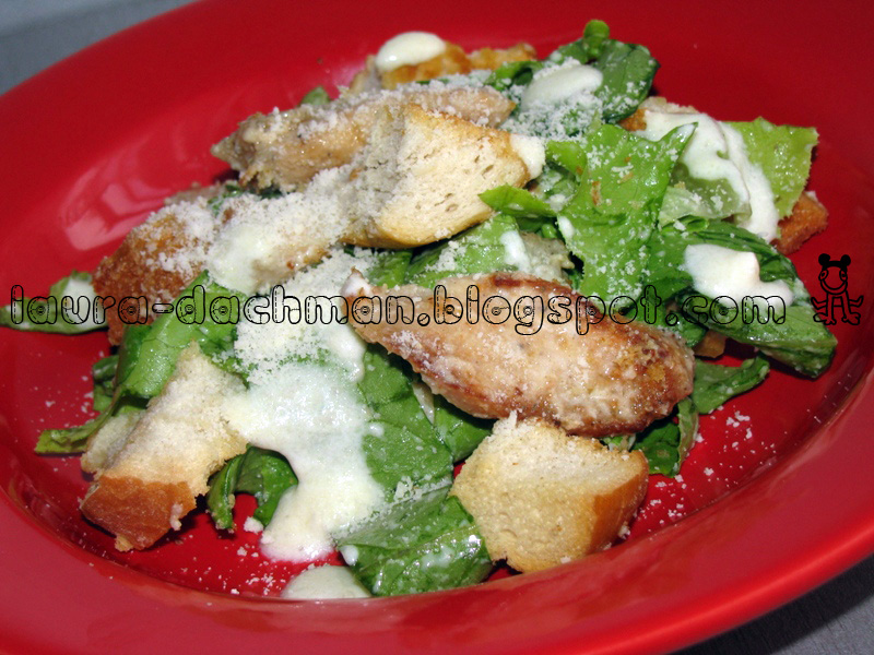 Salata Caesar