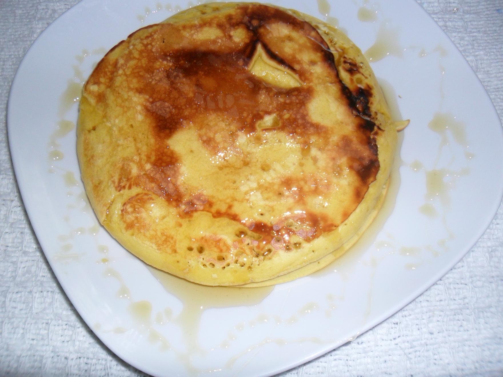 Pancakes(clatite americane)