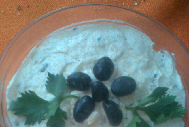 Salata de icre