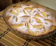 Clafoutis cu piersici-3