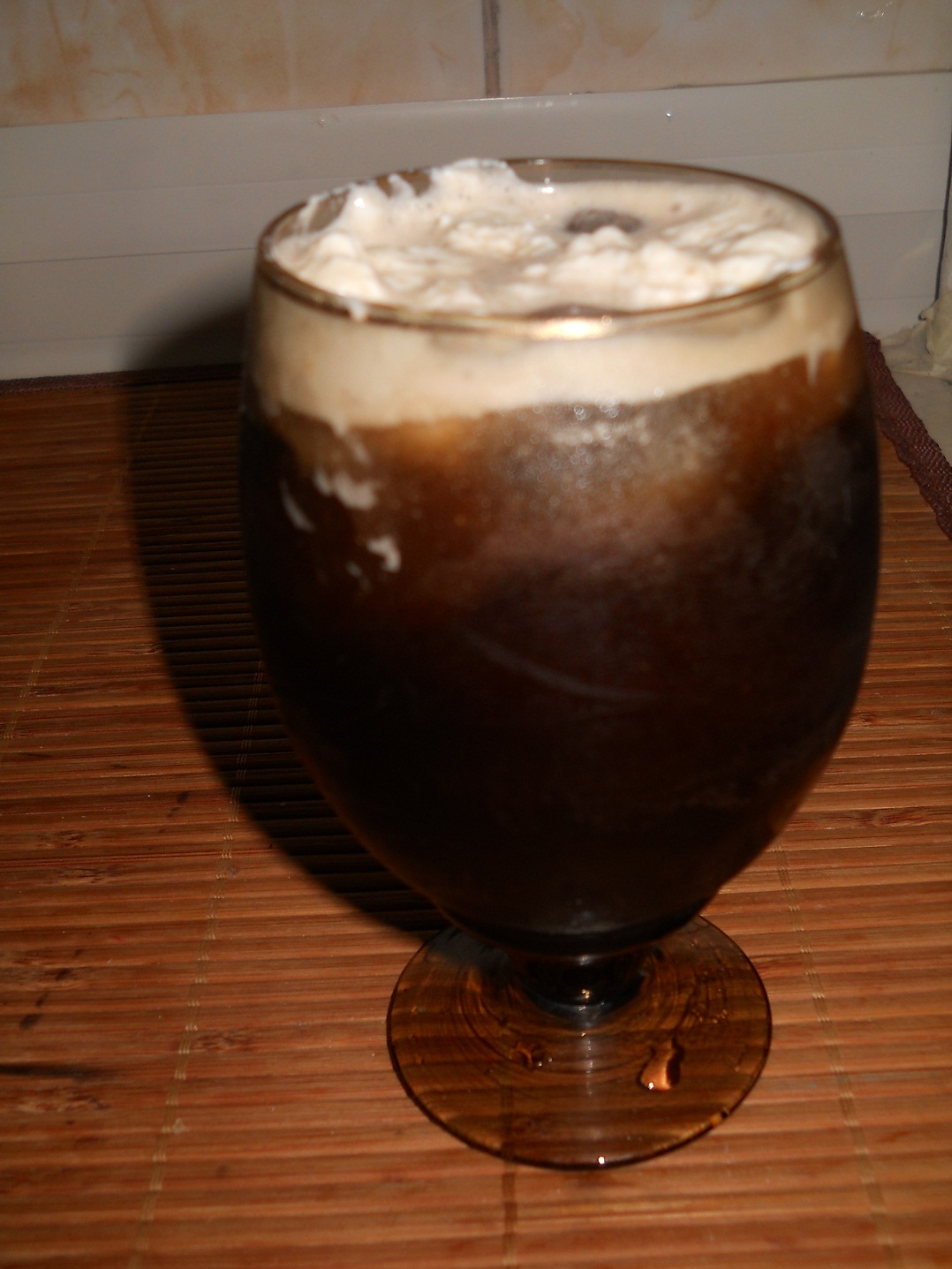 Ice coffe