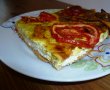 Quiche cu zucchini si ricotta-7