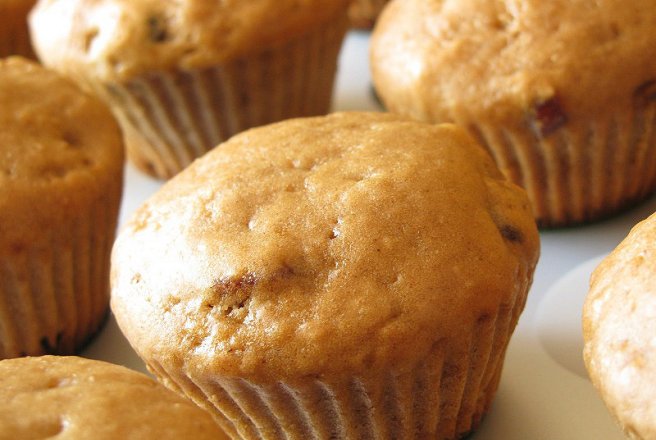 Muffins cu merisoare