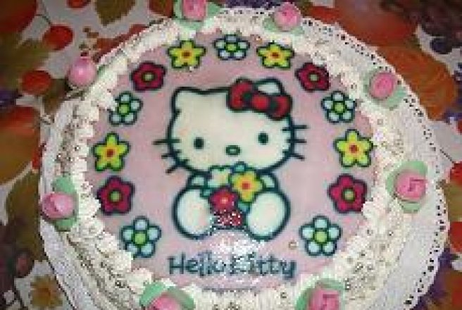 Tort Hello Kitty