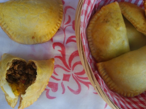 Empanadas deliciosas