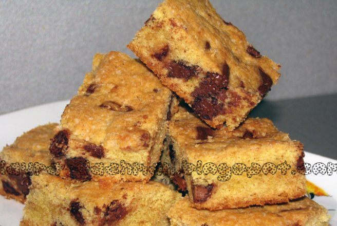 Cookie Bars