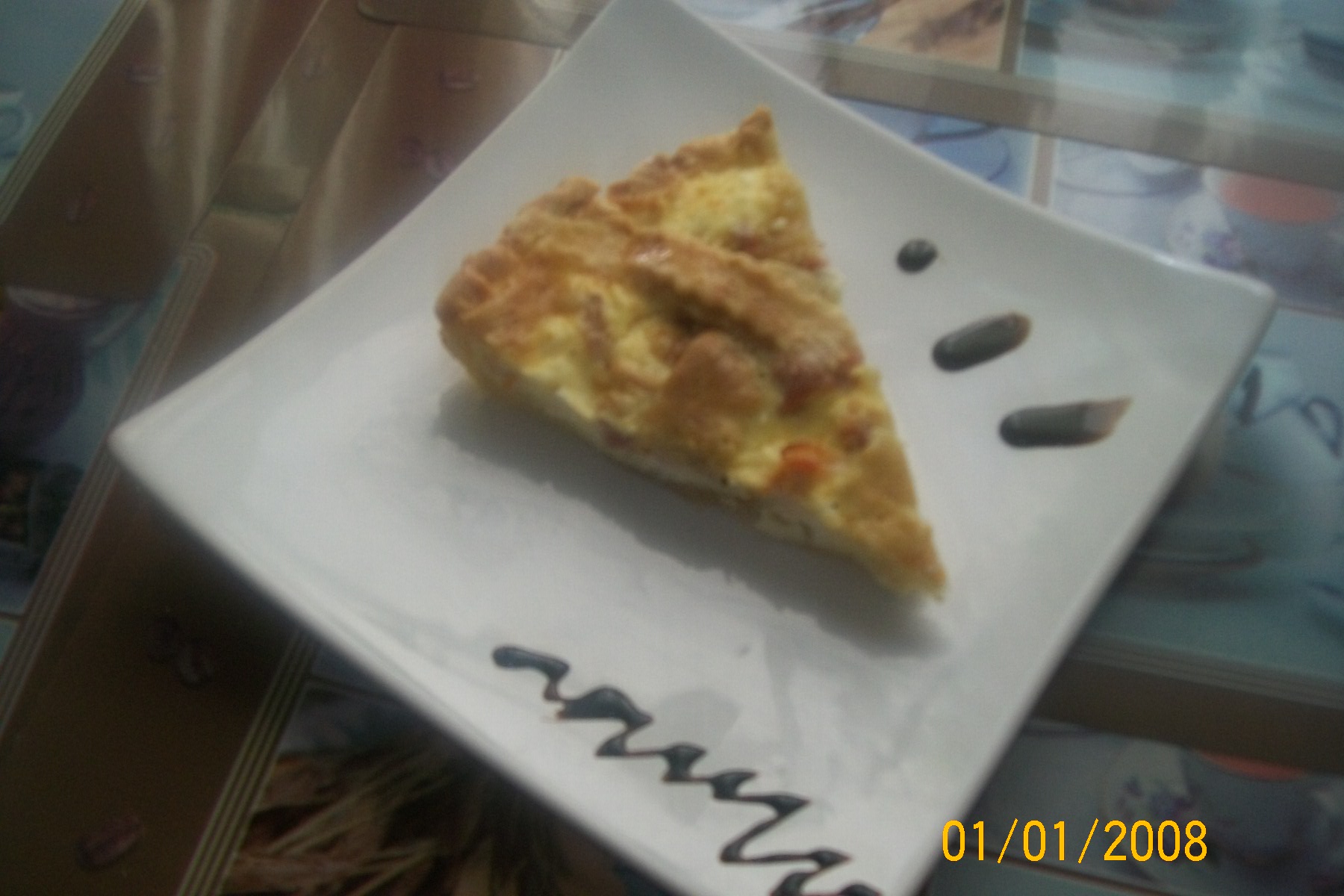 Quiche Lorainne