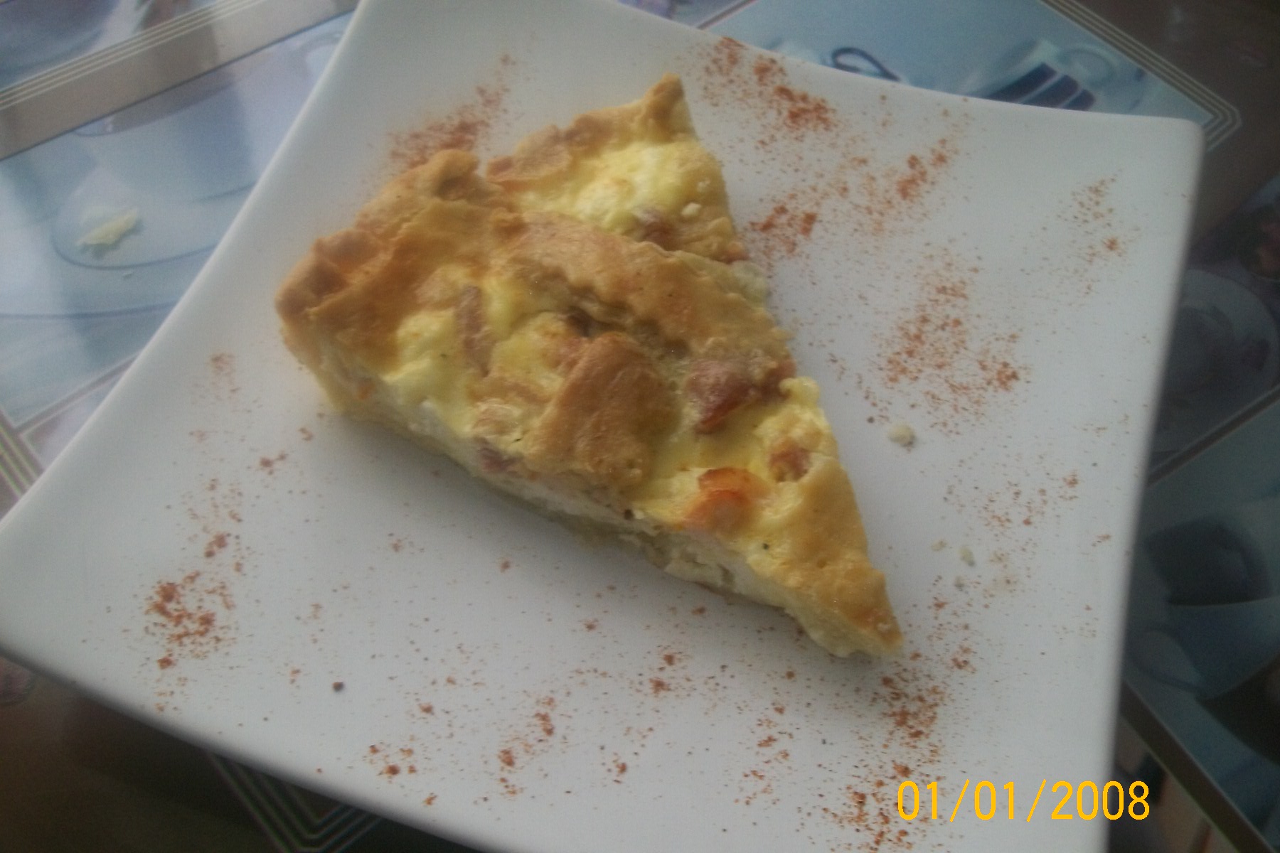 Quiche Lorainne