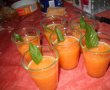 Smoothie de pepene galben-1