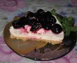 Cheesecake cu cirese negre-0