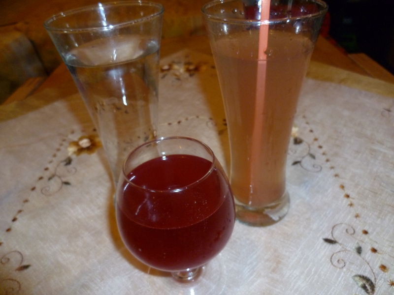 Sirop de trandafiri