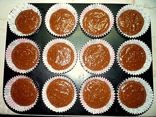 Chocolate Muffins