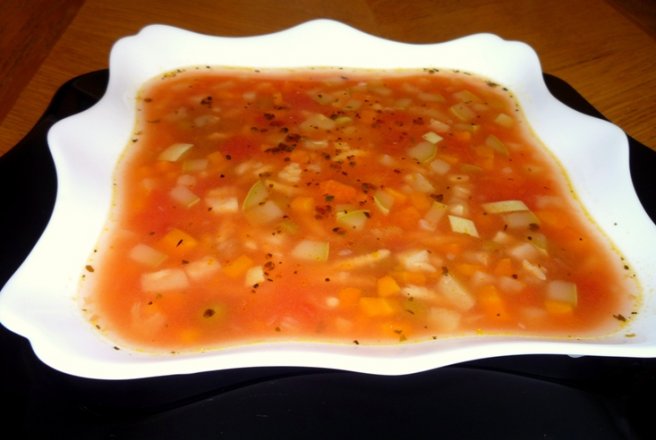 Supa Minestrone