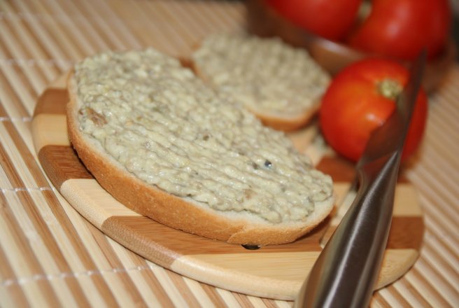 Salata de vinete cu maioneza