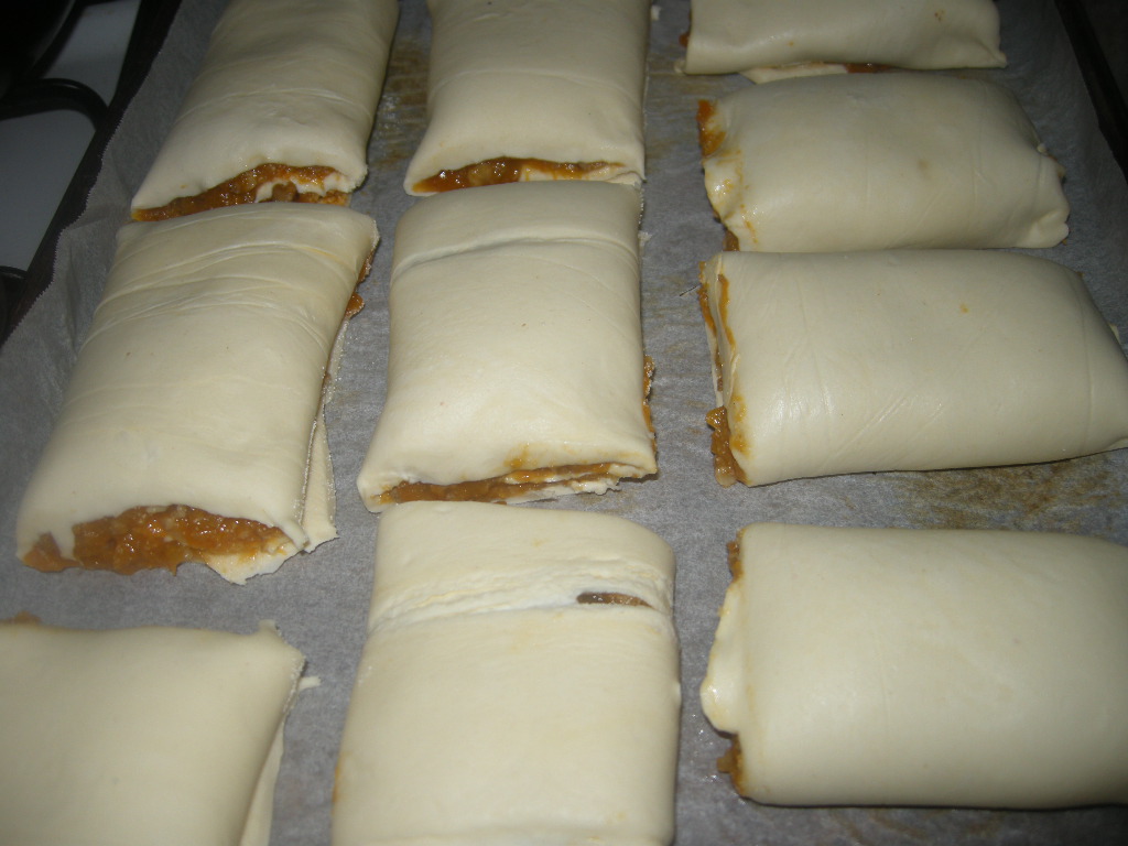 Strudel cu dovleac