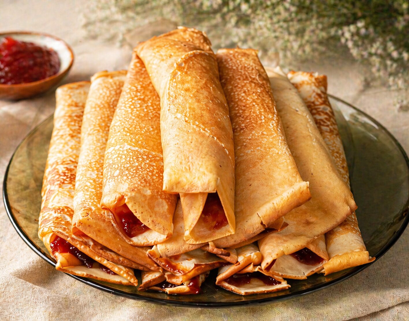 Clatite delicioase