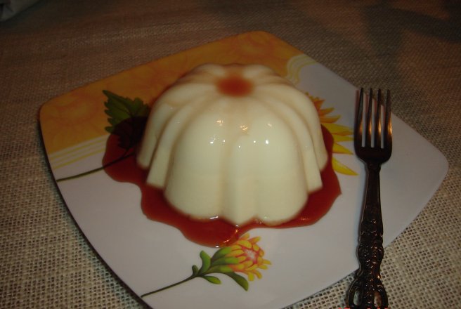 Panna cotta si panna cotzeii