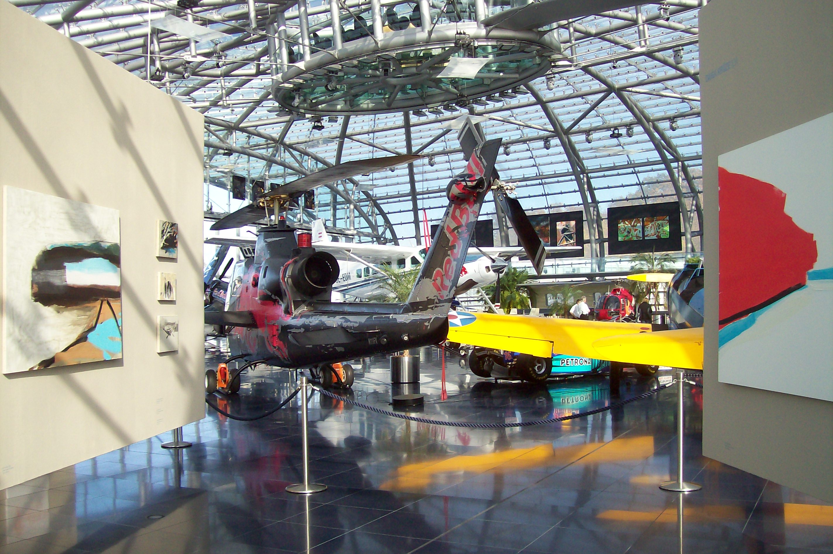 Hangar 7