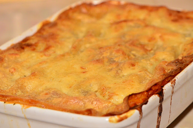 Lasagne al forno